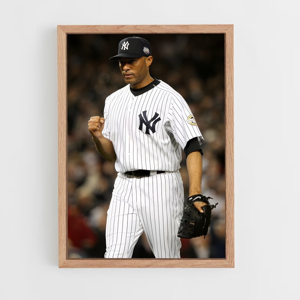 Poster Le Maestro du Baseball (vue 4)